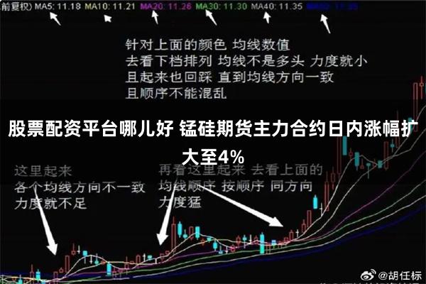 股票配资平台哪儿好 锰硅期货主力合约日内涨幅扩大至4%